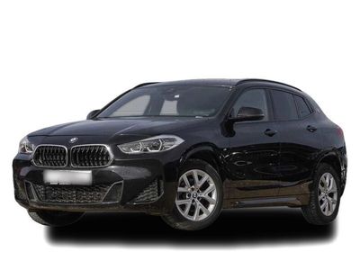 gebraucht BMW X2 X2sDrive18d M Sport // Panorama/Parkassistent