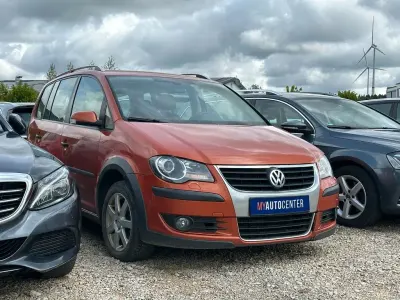 Gebraucht VW Touran Cross