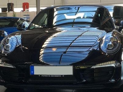 Porsche 911 Carrera 4 Cabriolet