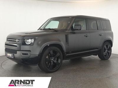 Second-hand Land Rover Defender Carpathian Edition 525 CP (386 kW) 2023 Gri SUV