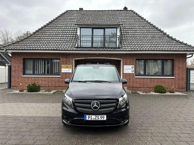 Gebraucht Mercedes Vito Luxury 190 PS (139 kW) 2022 Schwarz Van