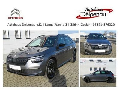 gebraucht Skoda Kamiq 1.0