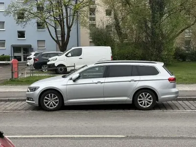 Usata VW Passat
