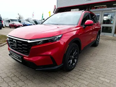 Usata Honda CR-V Elegance 148 CV (108 kW) 2025 Rosso SUV