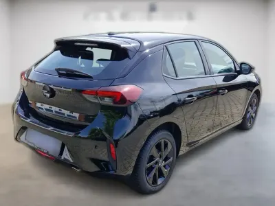 Gebraucht Opel Corsa 101 PS (74 kW) 2025 Schwarz metallic Kleinwagen