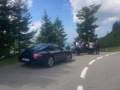 Porsche 911 Carrera 4