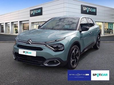 Gebraucht Citroën C4 Shine 131 PS (96 kW) 2024 Blau SUV