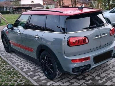 Gebraucht Mini John Cooper Works Clubman 231 PS (169 kW) 2017 Grau Kombi