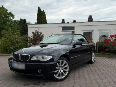 Gebraucht BMW 318 Cabriolet
