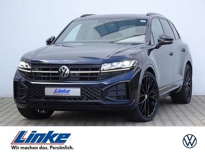Brugt VW Touareg R-line 286 HK (210 kW) 2024 Blå SUV