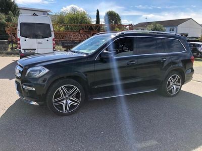 Mercedes GL350