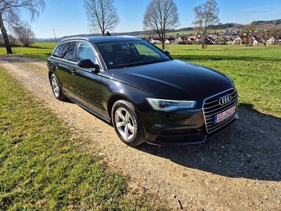 Gebraucht Audi A6 Comfort 190 PS (139 kW) 2016 Schwarz Kombi