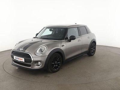 Gebraucht Mini ONE 75 PS (55 kW) 2016 Grau Kleinwagen