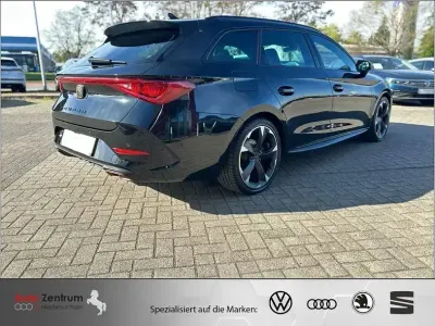 Gebraucht Cupra Leon 245 PS (180 kW) 2023 Schwarz Kombi