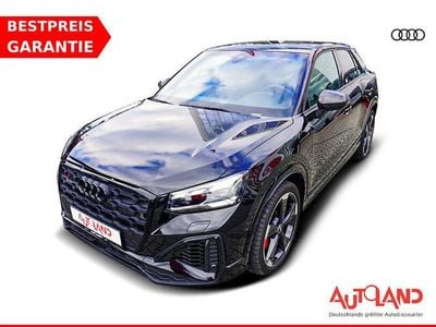 Gebraucht Audi SQ2 Sport 300 PS (220 kW) 2022 Mythosschwarz metallic SUV
