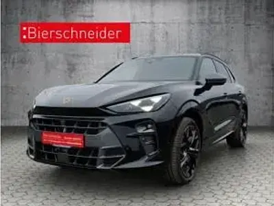 Ny Cupra Terramar VZ 272 HK (200 kW) 2025 Sort SUV