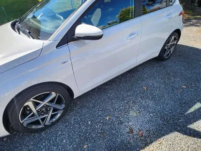 Gebraucht Hyundai i20