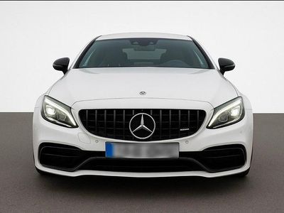 Mercedes C43 AMG