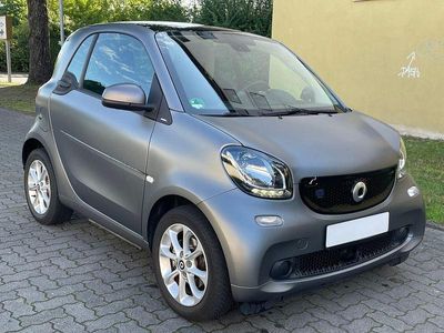 Smart ForTwo Electric Drive
