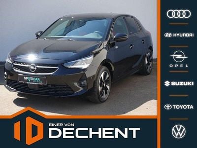 Usata Opel Corsa-e 100 kW (136 CV) 2023 Nero Utilitaria