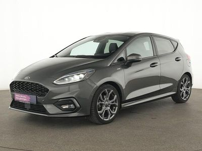 Gebraucht Ford Fiesta ST-Line X 125 PS (91 kW) 2021 Grau Limousine