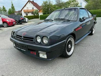 gebraucht Opel Manta B GTE
