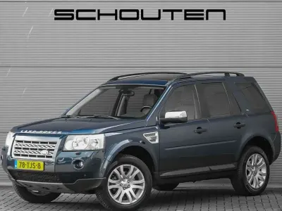 Gebraucht Land Rover Freelander 2