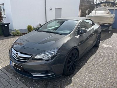 Opel Cascada