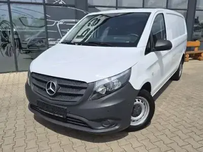 Gebraucht Mercedes Vito 163 PS (119 kW) 2021 Andere Van
