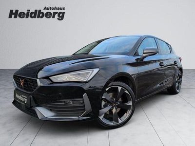 Usata Cupra Leon 150 CV (110 kW) 2024 Nero Berlina