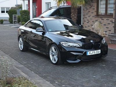 Gebraucht BMW M2 Sport Line 370 PS (272 kW) 2016 Schwarz Coupé