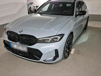 Gebraucht BMW M340 M Sport 374 PS (275 kW) 2025 Grau Limousine
