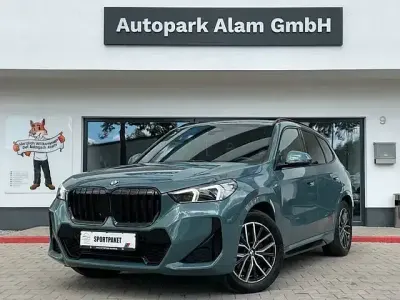 Usado BMW X1 M Sport 211 CV (155 kW) 2024 Verde SUV