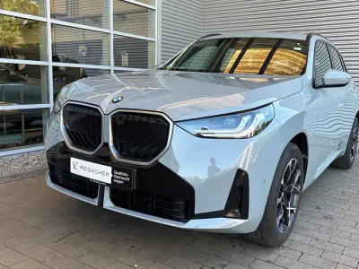 Gebraucht BMW X3 Shadowline 208 PS (152 kW) 2025 M brooklyn grau metallic SUV