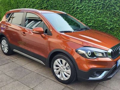 gebraucht Suzuki SX4 S-Cross 1.0 Boosterjet Comfort AUTOMATIK, Navi, LED