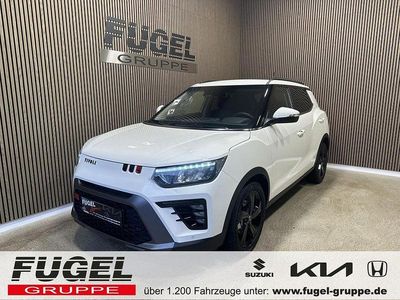 Grand white Neu 2025 Ssangyong (KGM) Tivoli SUV | 21.899 € (Fairer Preis)