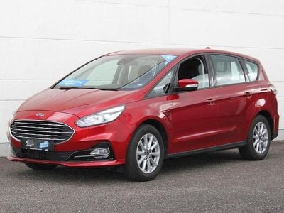 Gebraucht Ford S-MAX S 190 PS (139 kW) 2021 Rot Van / Kleinbus