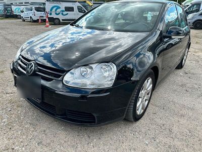 gebraucht VW Golf V 1,6 Automatik Klimaanlage