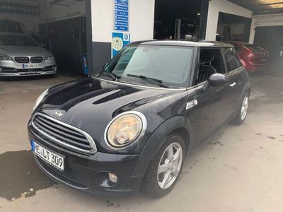 gebraucht Mini Cooper Cooper*1,6I+LEDER*