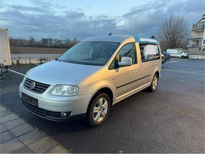 VW Caddy Maxi