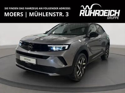 Neu Opel Mokka Edition 131 PS (96 kW) 2025 Grau SUV