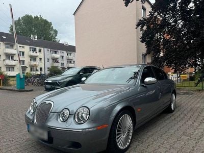 Gebraucht Jaguar S-Type S 207 PS (152 kW) 2008 Grau Limousine