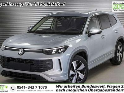 Oyster silber metallic... Neu 2025 VW Tayron Life SUV | 40.491 € (Superpreis)