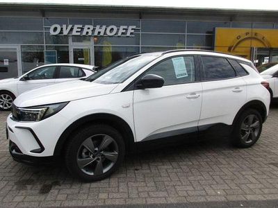 Occasion Opel Grandland X 131 PK (96 kW) 2024 Wit SUV