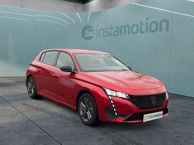 Gebraucht Peugeot 308 Active 131 PS (96 kW) 2022 Rot Limousine