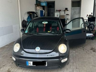 gebraucht VW Beetle New1.6SR