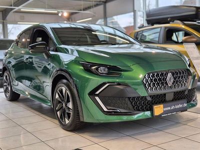 Neu Renault Clio V Techno 114 PS (83 kW) 2026 Grün Limousine