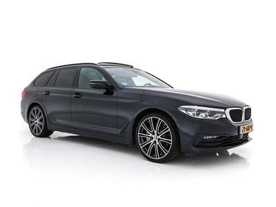 Gebraucht BMW 530 Executive 266 PS (195 kW) 2018 Schwarz Kombi