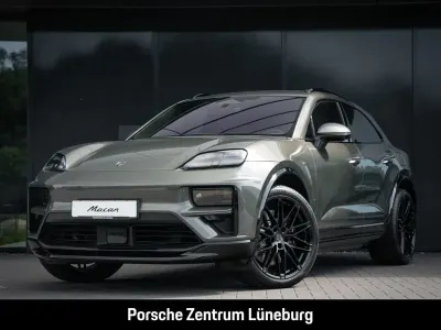Gebraucht Porsche Macan Turbo