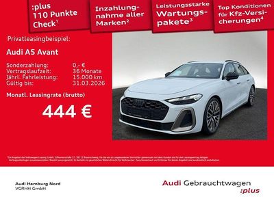 Gebraucht Audi A5 Edition .1 204 PS (150 kW) 2025 2y gletscherweiß metallic Coupé